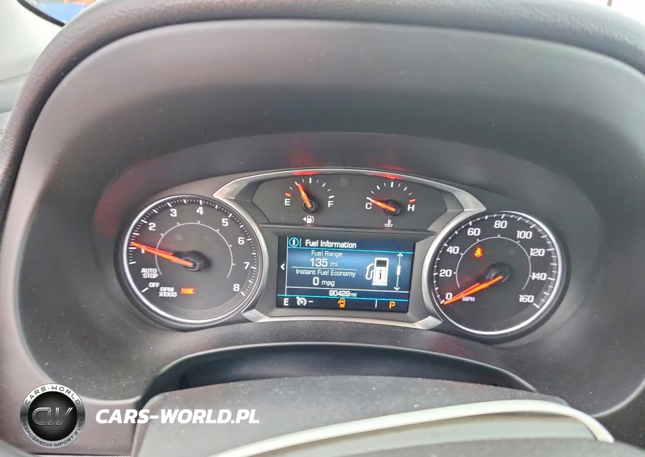 2018 GMC Terrain Slt VIN:3GKALVEV7JL303623 - 9