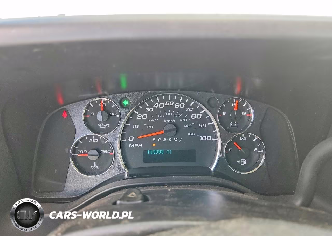 2013 Chevrolet Express G2500 VIN:1GCWGFCA7D1904361 - 9