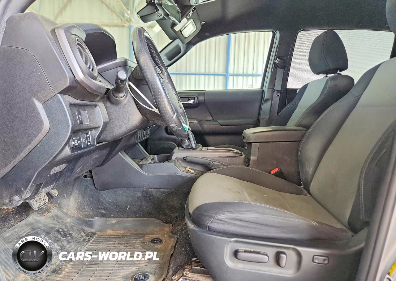2021 Toyota Tacoma Trd Off-Road VIN:3TMCZ5AN6MM437238 - 7
