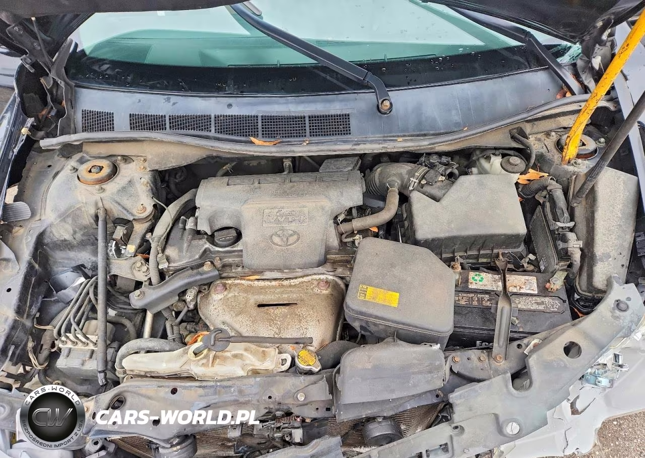 2014 Toyota Camry Se VIN:4T1BF1FK4EU351527 - 11