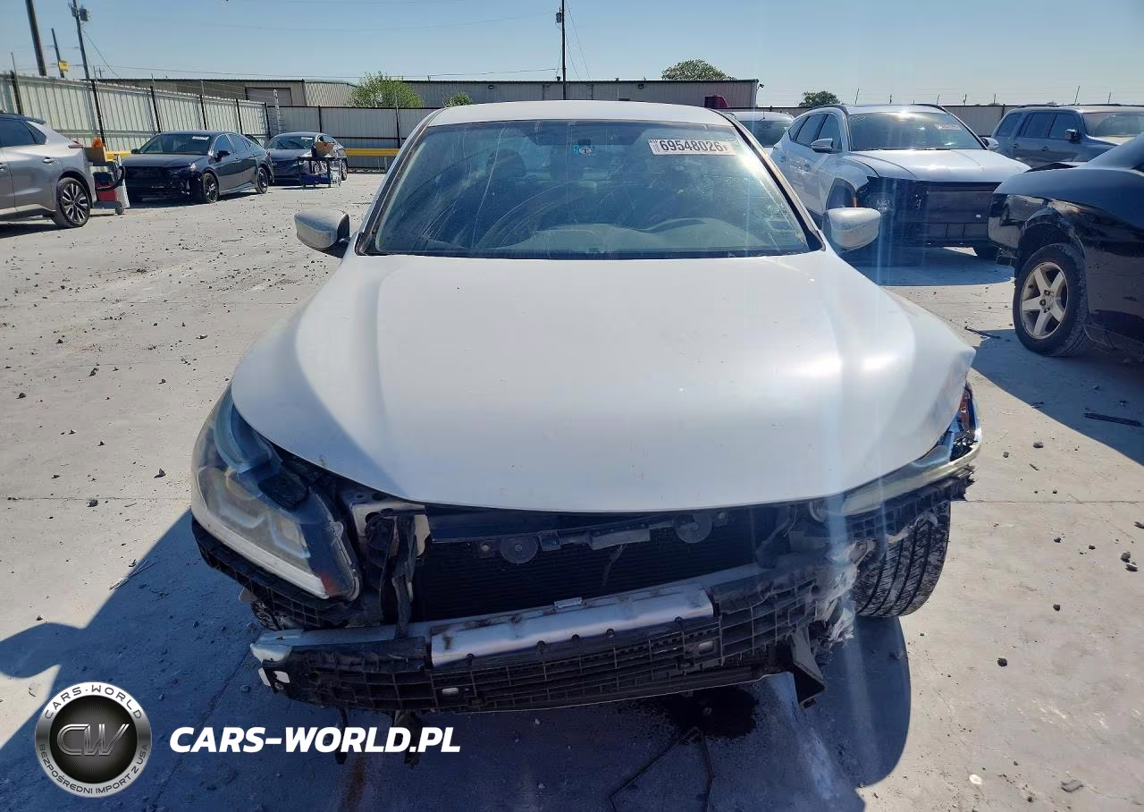2017 Honda Accord Sport Special Edition VIN:1HGCR2F13HA057332 - 5
