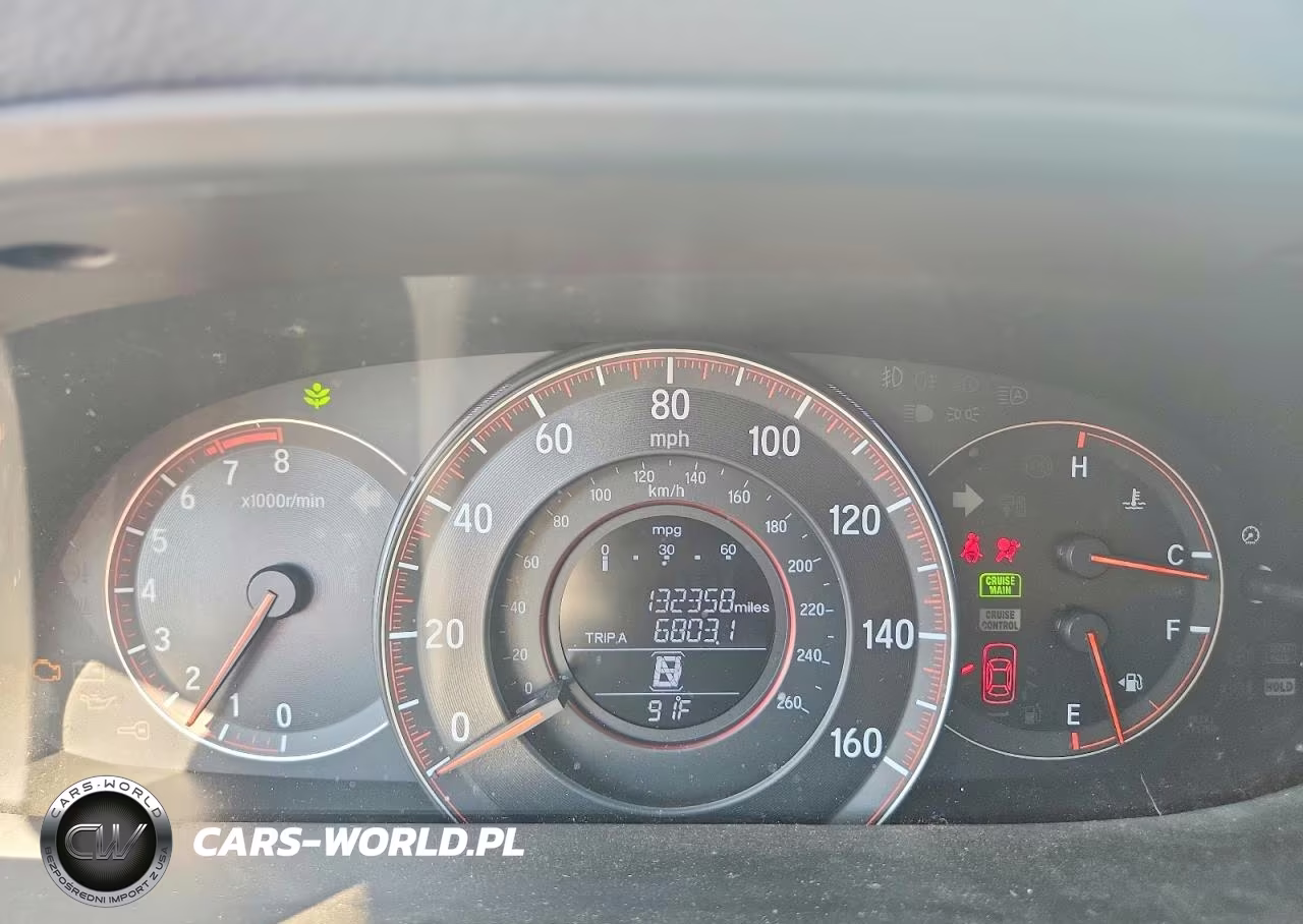2017 Honda Accord Sport Special Edition VIN:1HGCR2F13HA057332 - 9