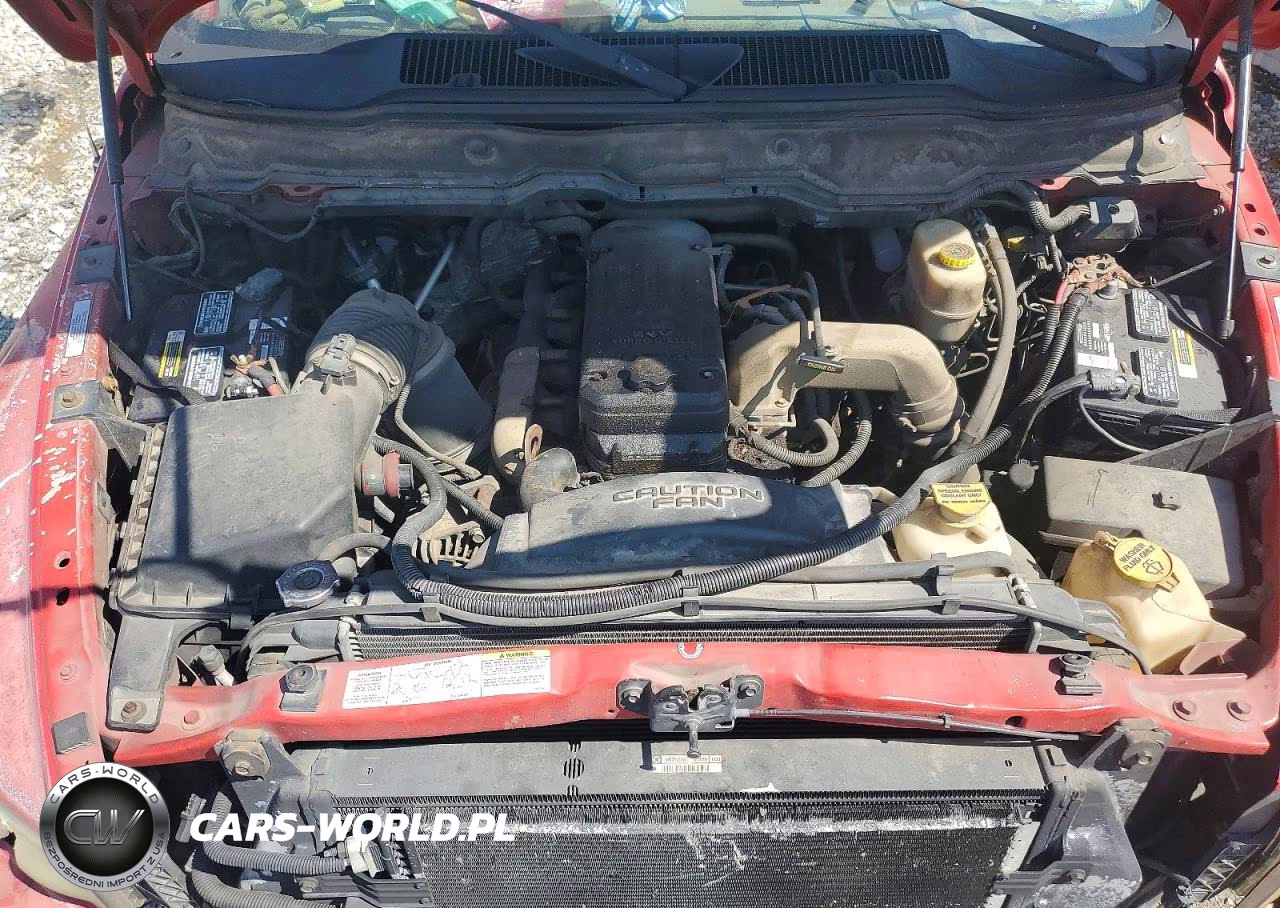 2003 Dodge Ram 3500 St VIN:3D7MU48CX3G814982 - 11