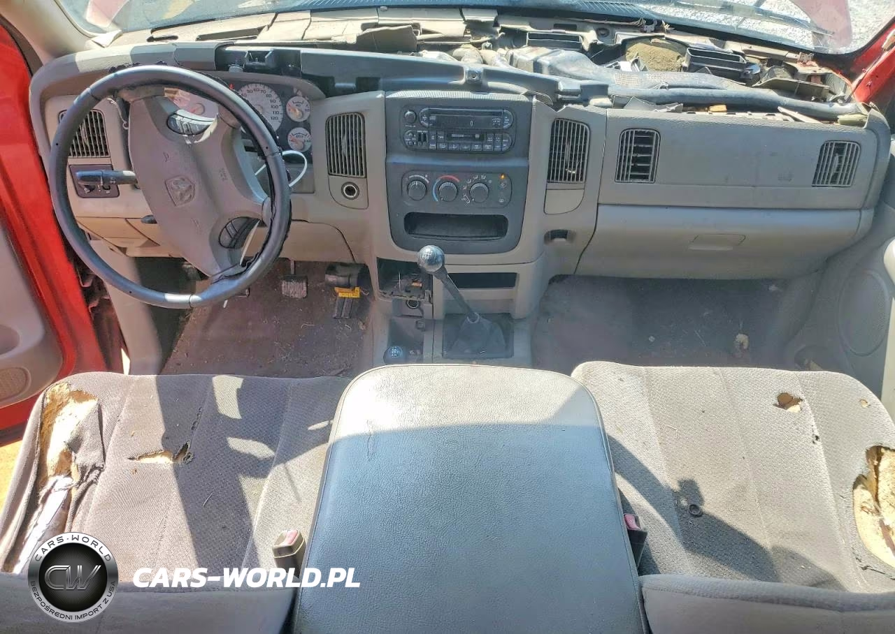 2003 Dodge Ram 3500 St VIN:3D7MU48CX3G814982 - 8