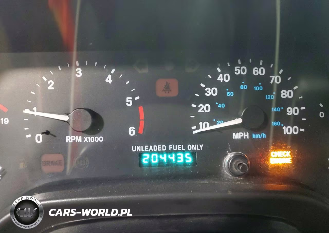 1997 Jeep Wrangler - Tj Sport VIN:1J4FY19S8VP440263 - 9