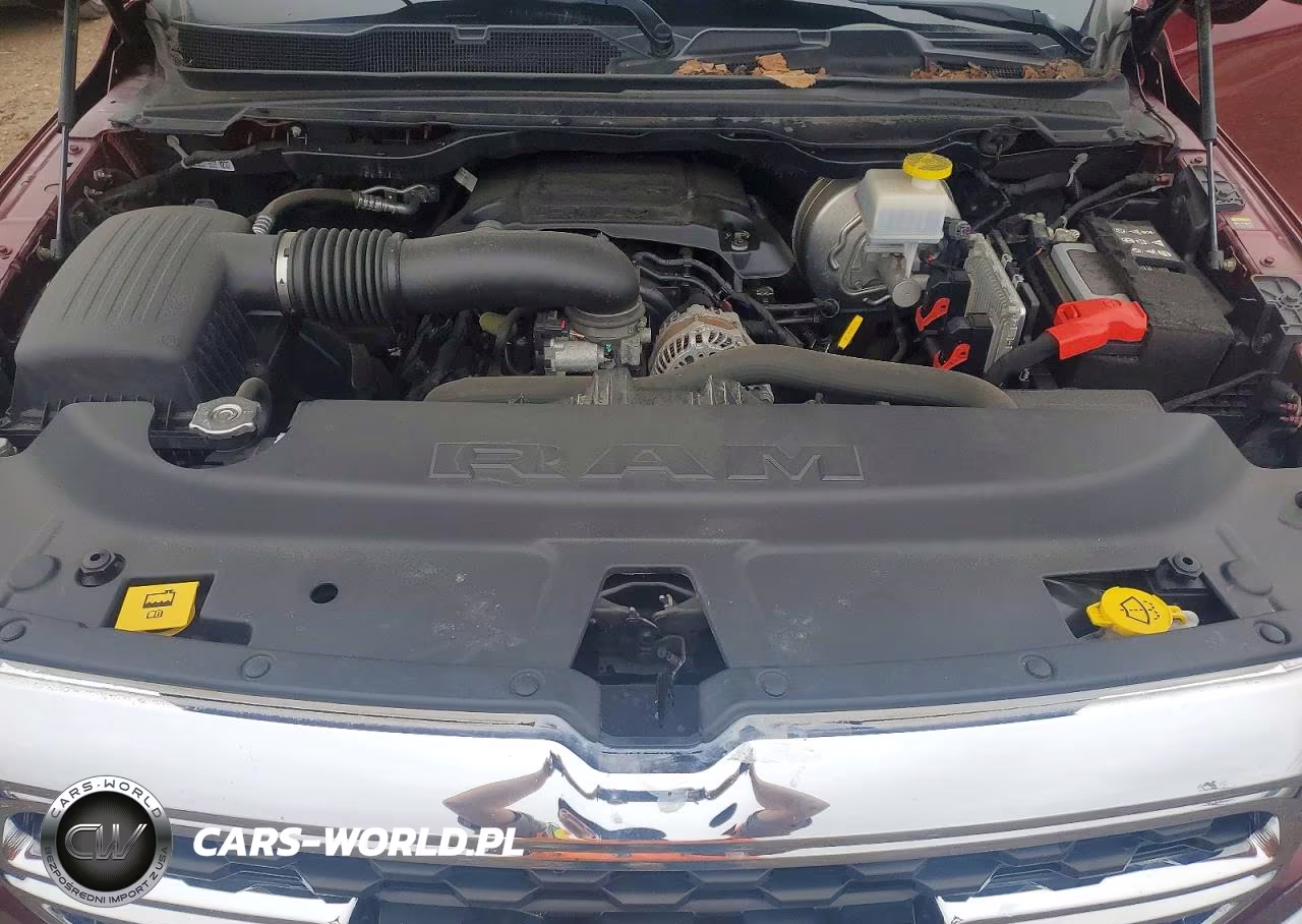 2022 Ram 1500 Big Horn-Lone Star VIN:1C6SRFBT8NN137651 - 11