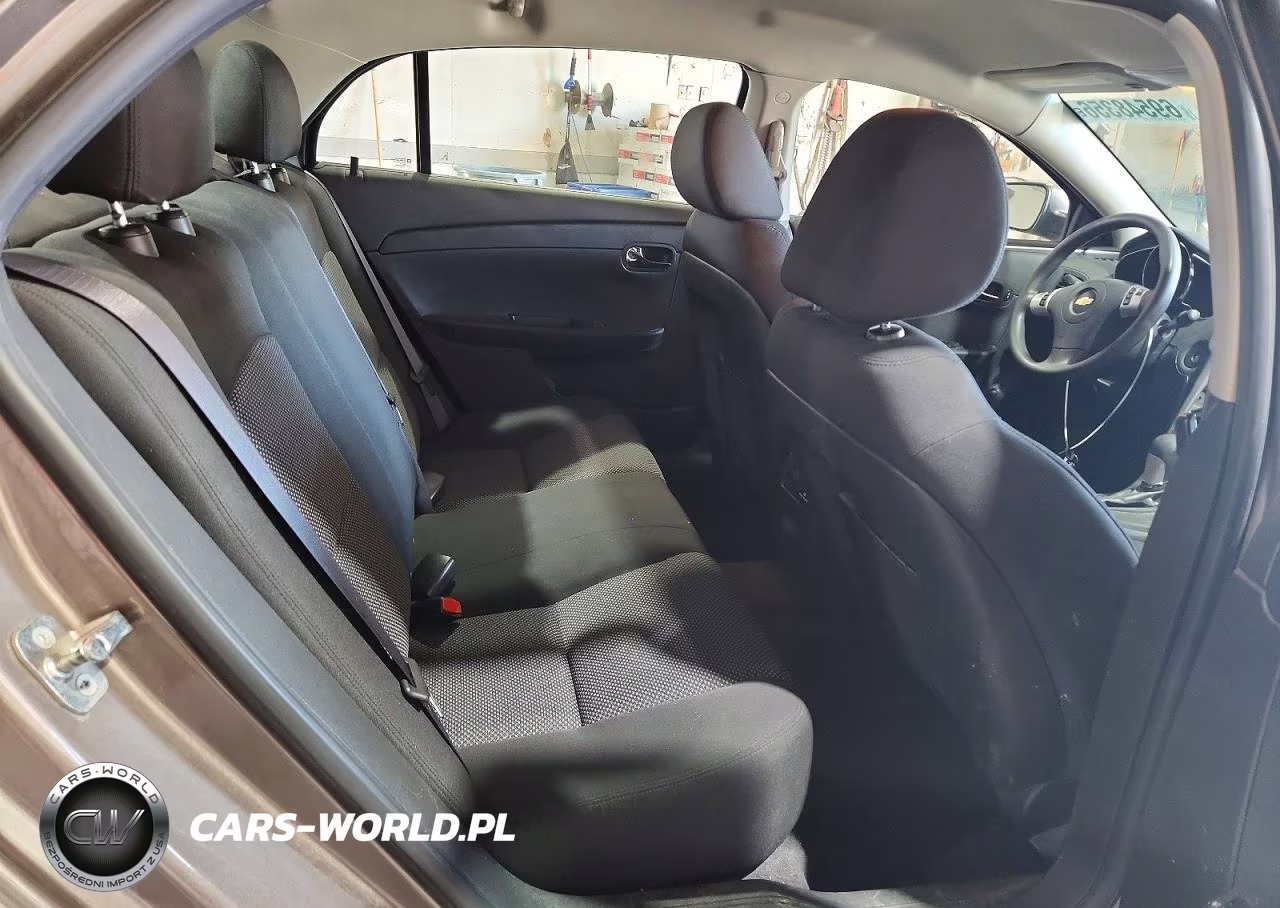 2012 Chevrolet Malibu VIN:1G1ZC5E0XCF204772 - 10