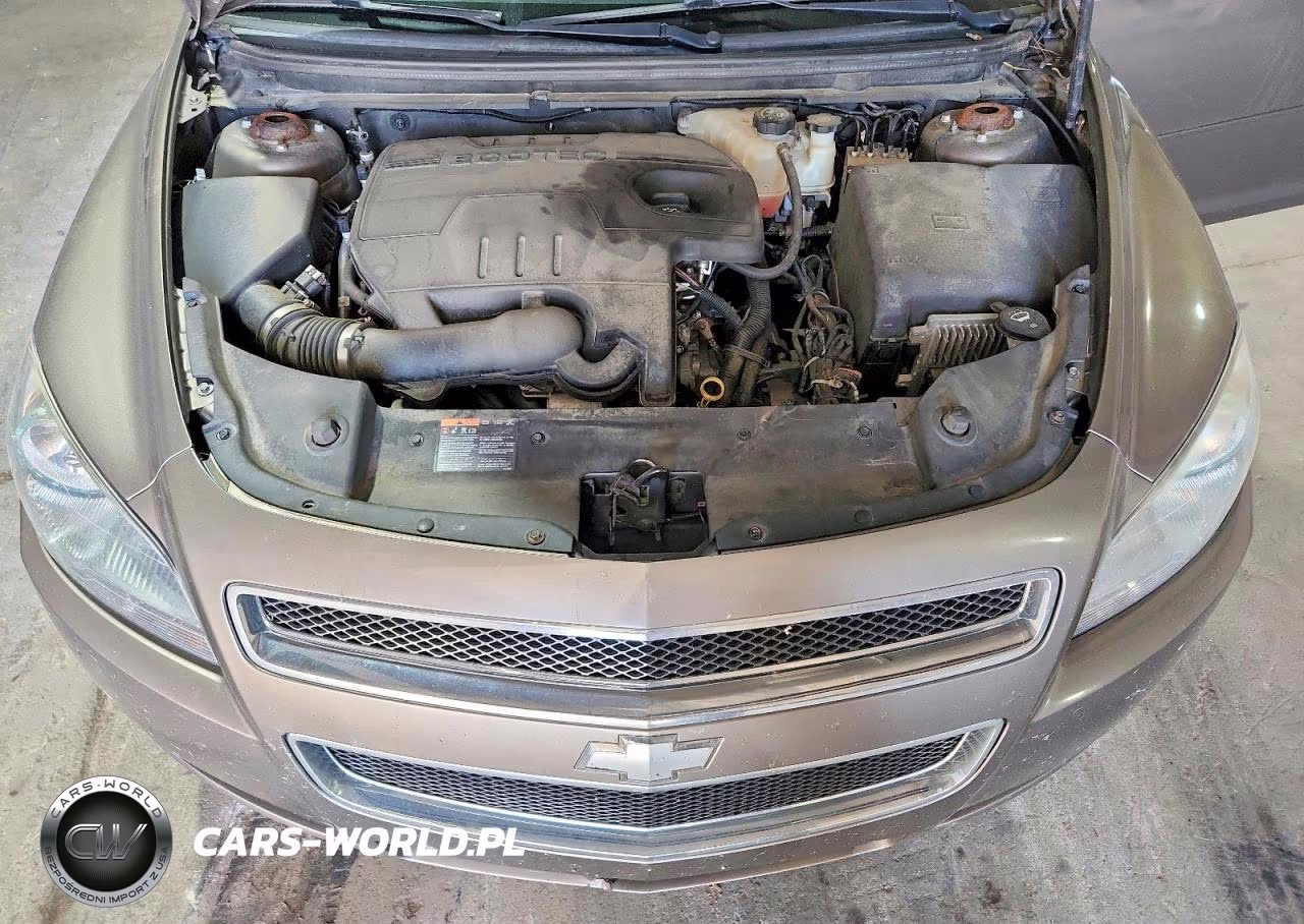 2012 Chevrolet Malibu VIN:1G1ZC5E0XCF204772 - 11