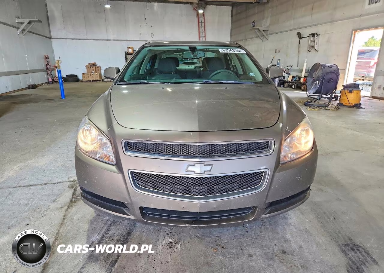 2012 Chevrolet Malibu VIN:1G1ZC5E0XCF204772 - 5