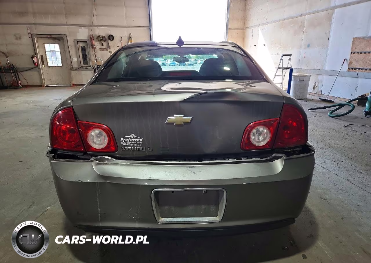 2012 Chevrolet Malibu VIN:1G1ZC5E0XCF204772 - 6