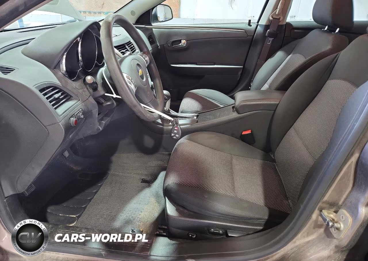 2012 Chevrolet Malibu VIN:1G1ZC5E0XCF204772 - 7