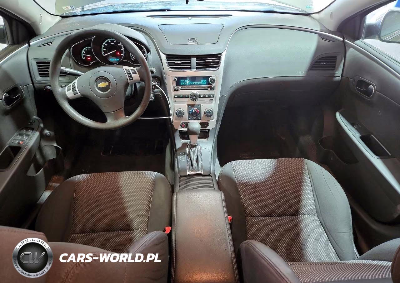 2012 Chevrolet Malibu VIN:1G1ZC5E0XCF204772 - 8