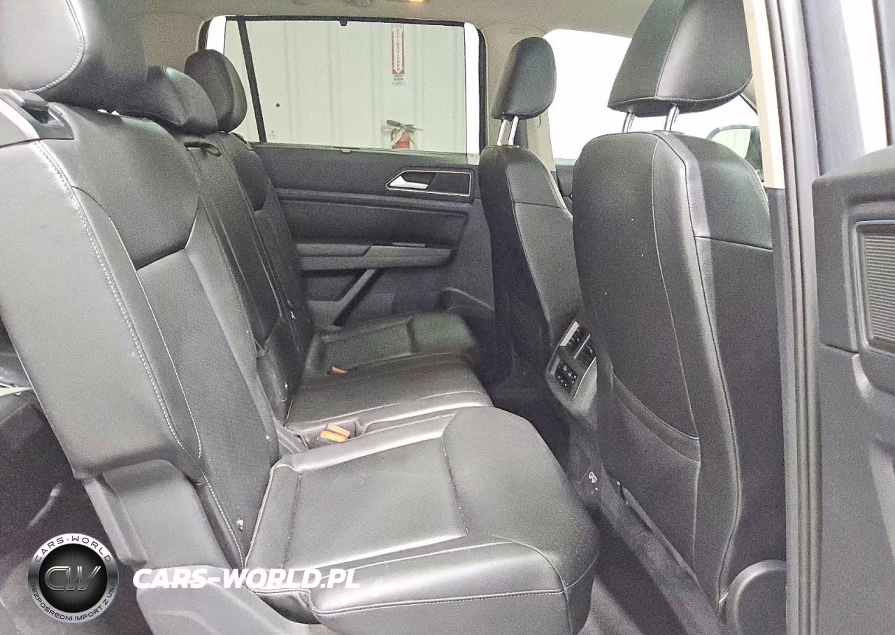 2018 Volkswagen Atlas Sel VIN:1V2ER2CA4JC528585 - 11