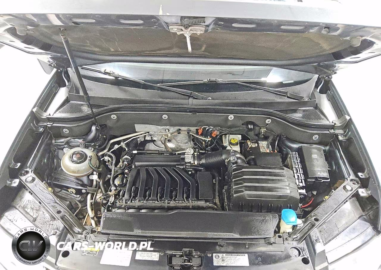 2018 Volkswagen Atlas Sel VIN:1V2ER2CA4JC528585 - 12