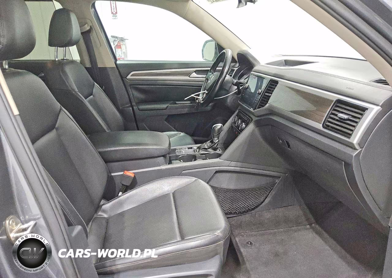 2018 Volkswagen Atlas Sel VIN:1V2ER2CA4JC528585 - 14