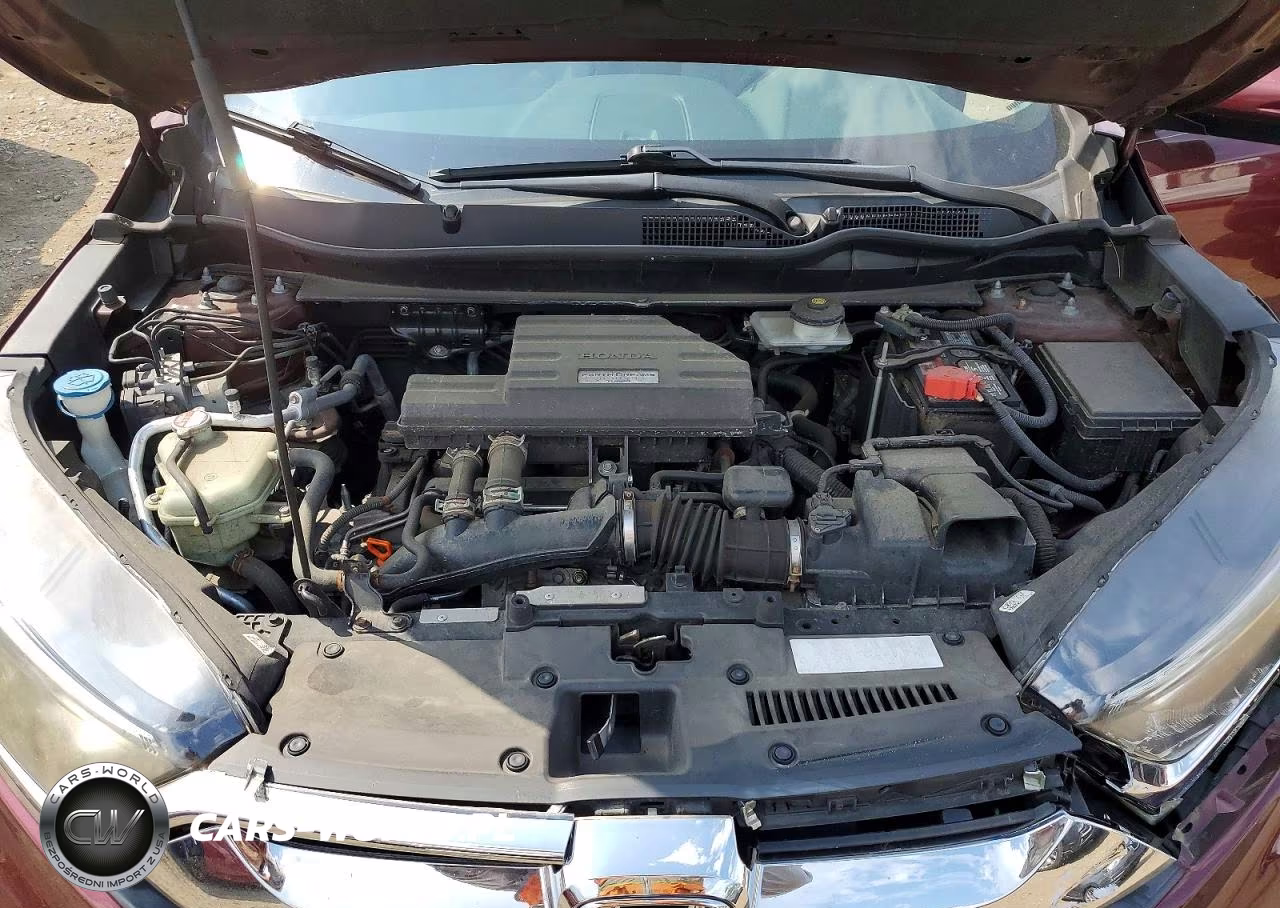 2018 Honda Cr-V Ex VIN:2HKRW2H53JH660216 - 12