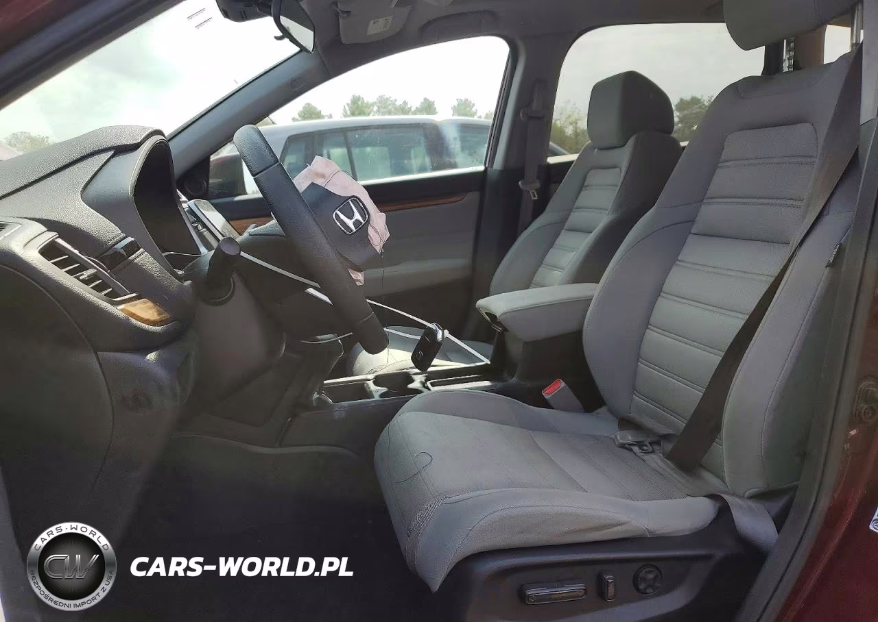 2018 Honda Cr-V Ex VIN:2HKRW2H53JH660216 - 7