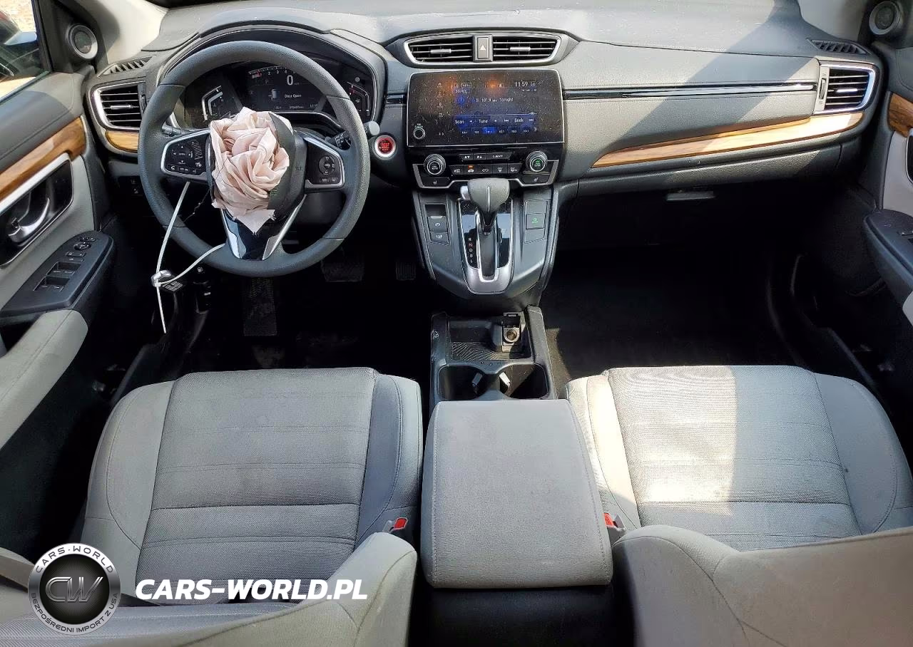 2018 Honda Cr-V Ex VIN:2HKRW2H53JH660216 - 8