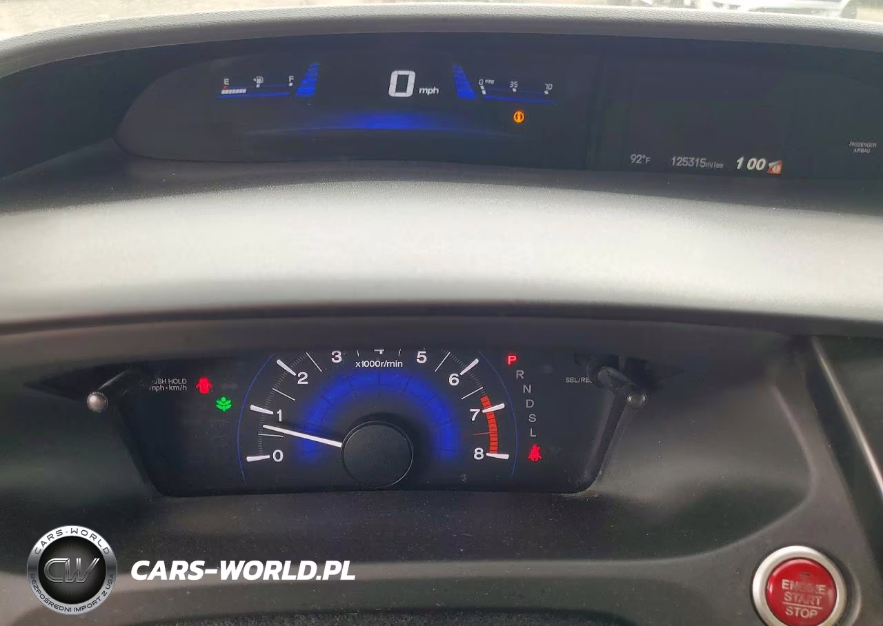 2014 Honda Civic Ex VIN:2HGFB2F8XEH523432 - 9
