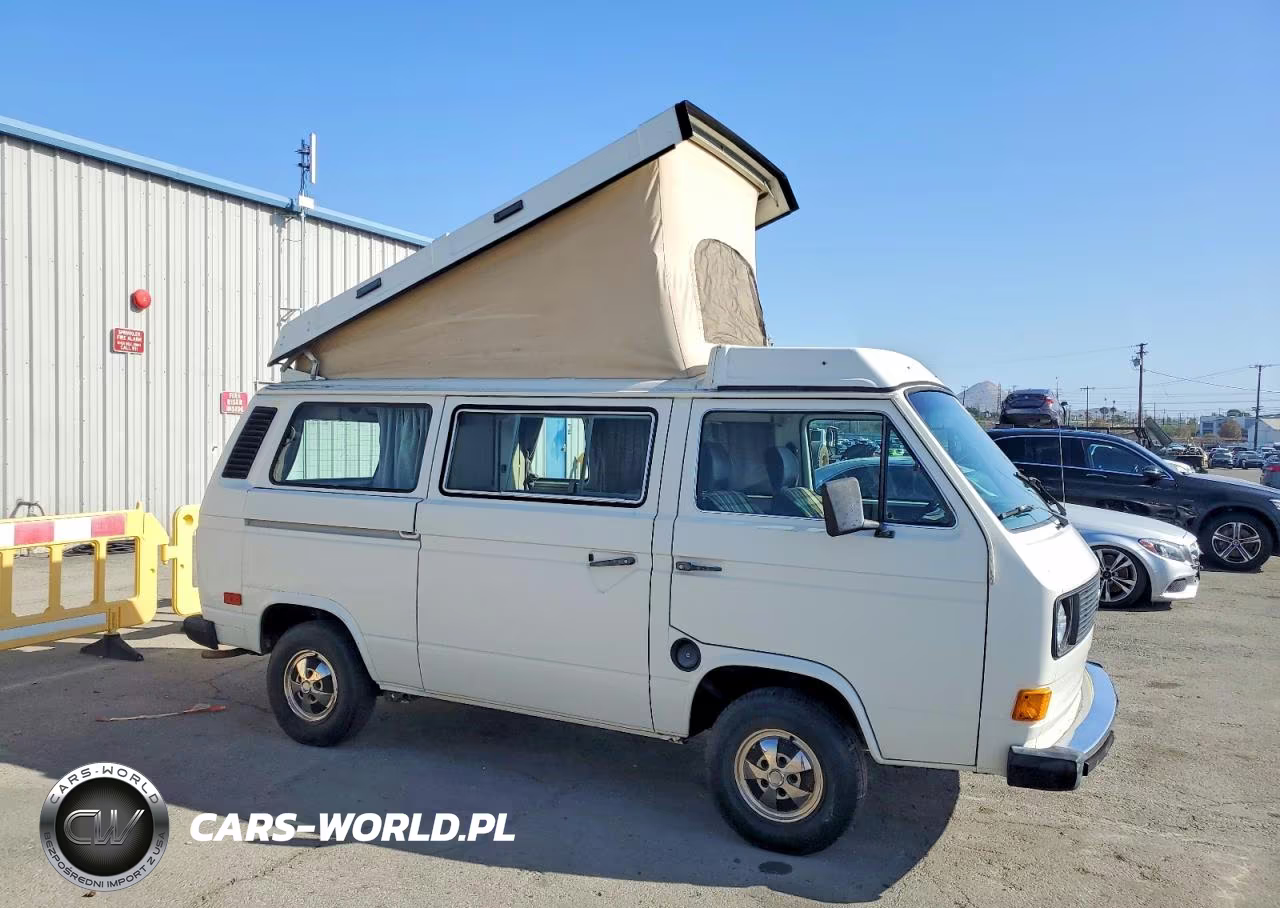1982 Volkswagen Vanagon Campmobile VIN:WV2ZA0258CH078000 - 13