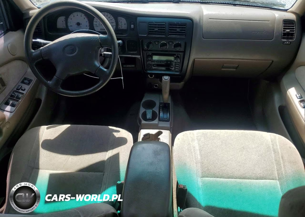 2002 Toyota Tacoma Double Cab Prerunner VIN:5TEGN92N82Z005432 - 8