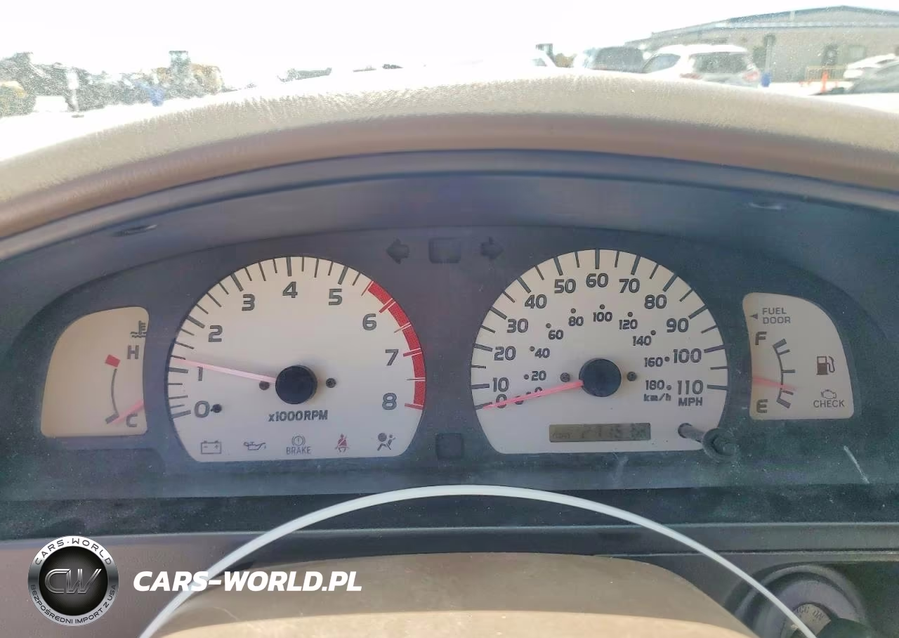 2002 Toyota Tacoma Double Cab Prerunner VIN:5TEGN92N82Z005432 - 9
