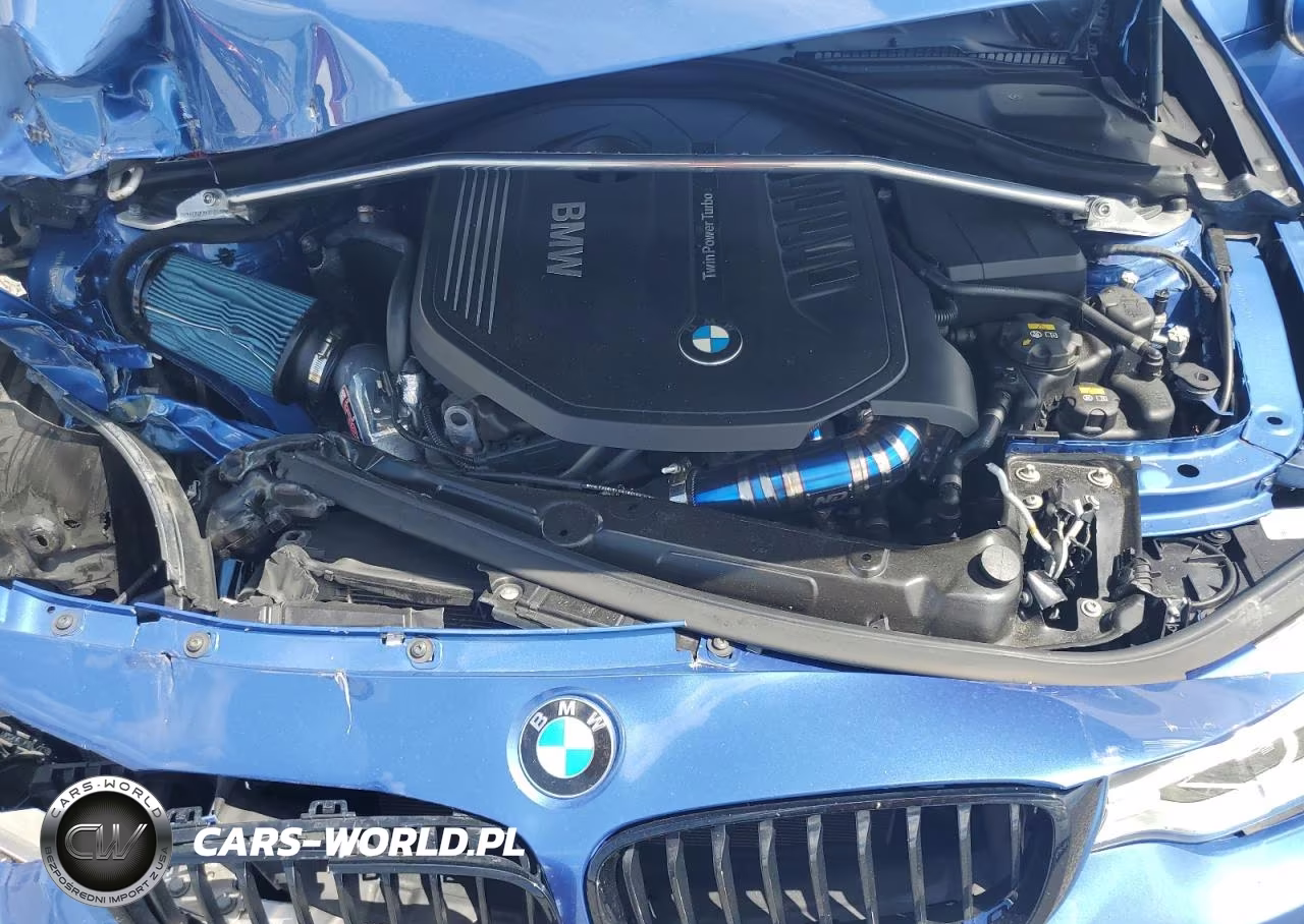 2017 BMW 440I Gran Coupe VIN:WBA4E3C54HG187223 - 11