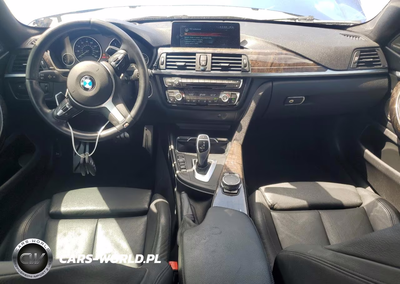 2017 BMW 440I Gran Coupe VIN:WBA4E3C54HG187223 - 8