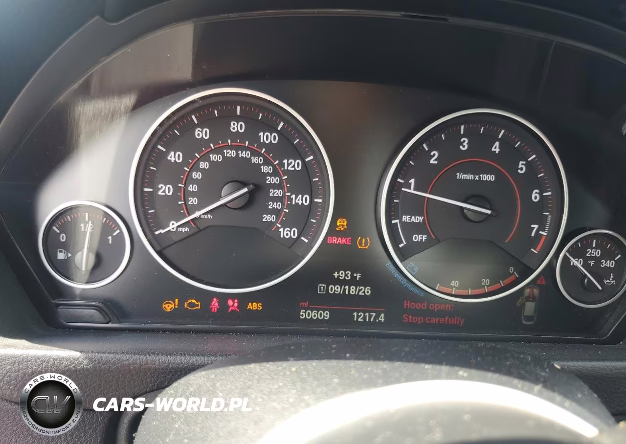 2017 BMW 440I Gran Coupe VIN:WBA4E3C54HG187223 - 9