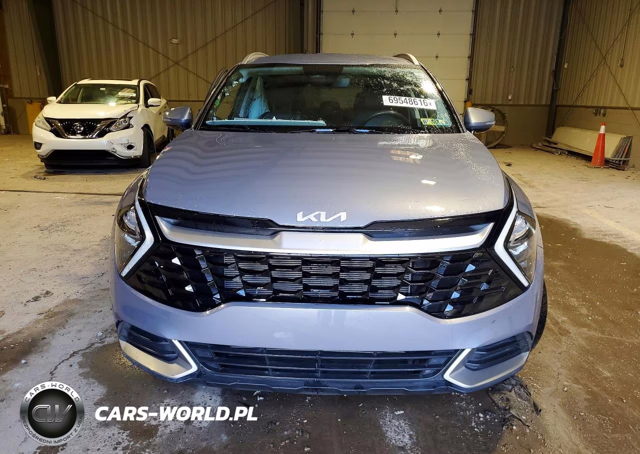 2023 Kia Sportage Ex VIN:5XYK3CAF7PG078963 - 5
