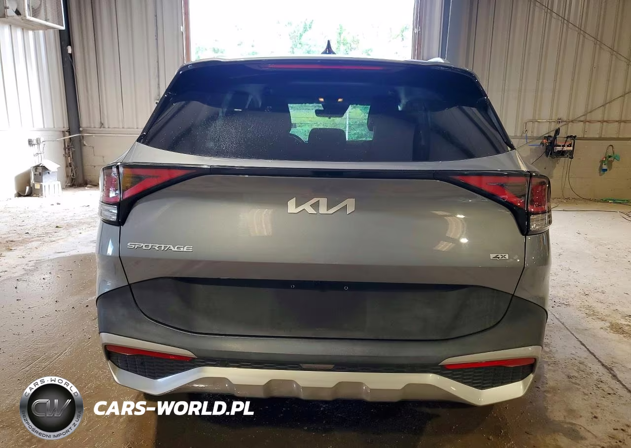2023 Kia Sportage Ex VIN:5XYK3CAF7PG078963 - 6