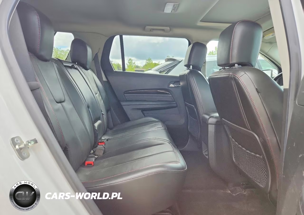 2013 GMC Terrain Denali VIN:2GKFLZE37D6186095 - 11
