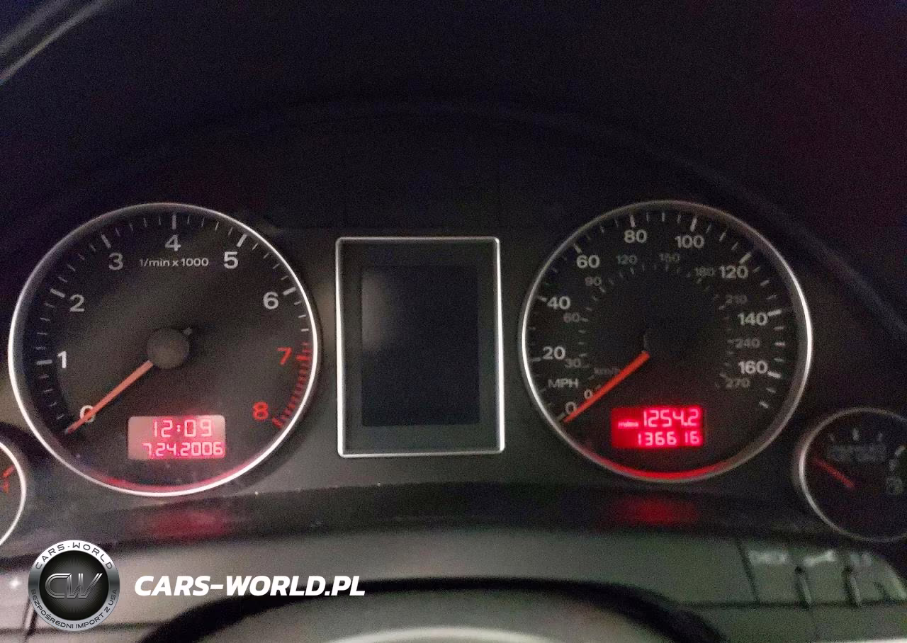 2008 Audi A4 2.0T VIN:WAUAF78E18A139648 - 9