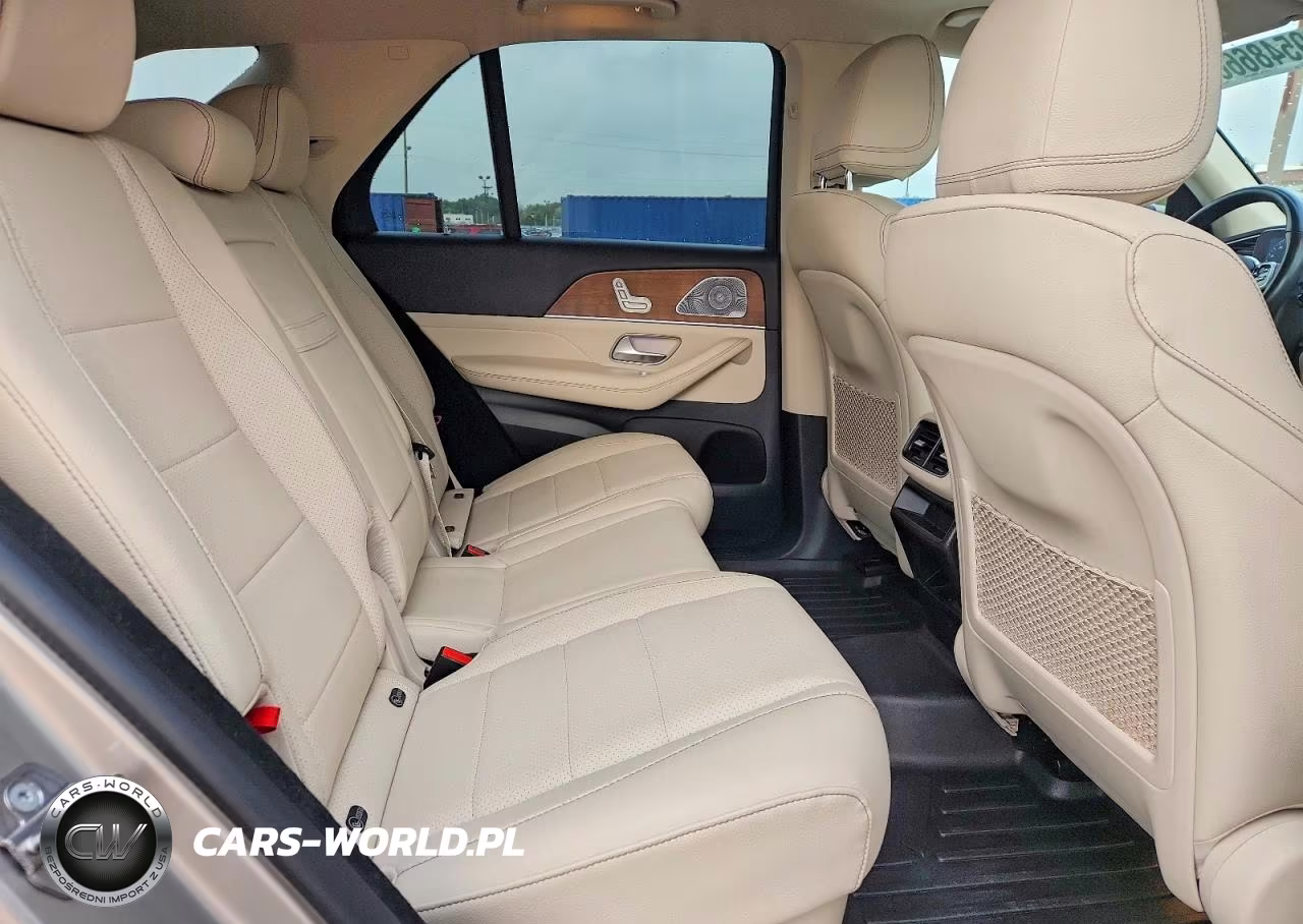 2021 Mercedes-Benz Gle 350 4Matic VIN:4JGFB4KE7MA377618 - 11