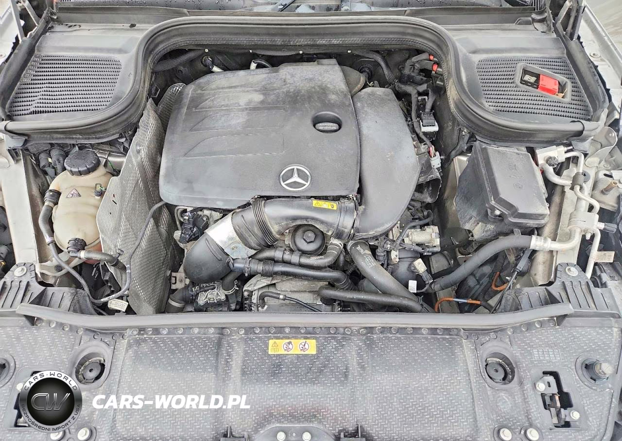 2021 Mercedes-Benz Gle 350 4Matic VIN:4JGFB4KE7MA377618 - 12