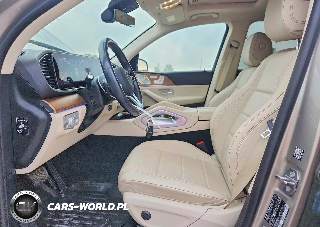 2021 Mercedes-Benz Gle 350 4Matic VIN:4JGFB4KE7MA377618 - 7