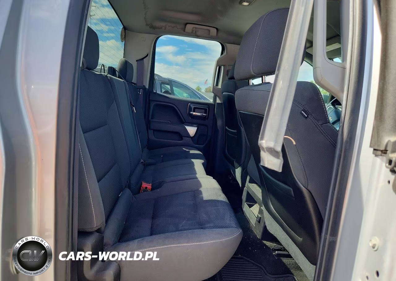 2014 Chevrolet Silverado K1500 Lt VIN:1GCVKRECXEZ390163 - 10
