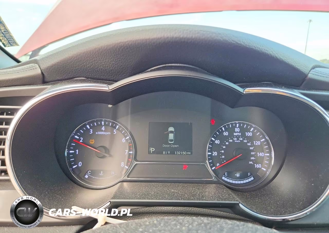 2013 Kia Optima Sx VIN:5XXGR4A60DG143601 - 9