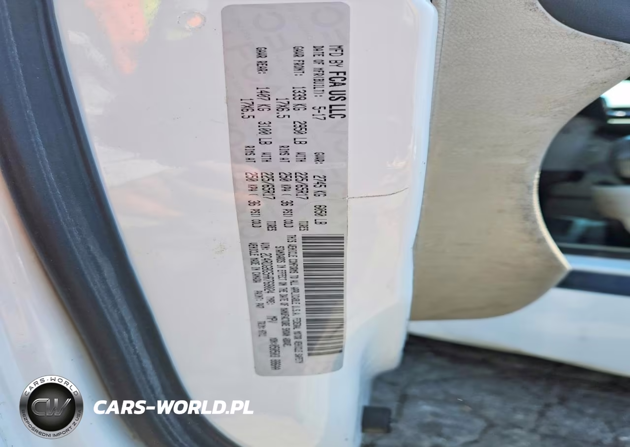 2017 Dodge Grand Caravan Se VIN:2C4RDGBG5HR768024 - 12