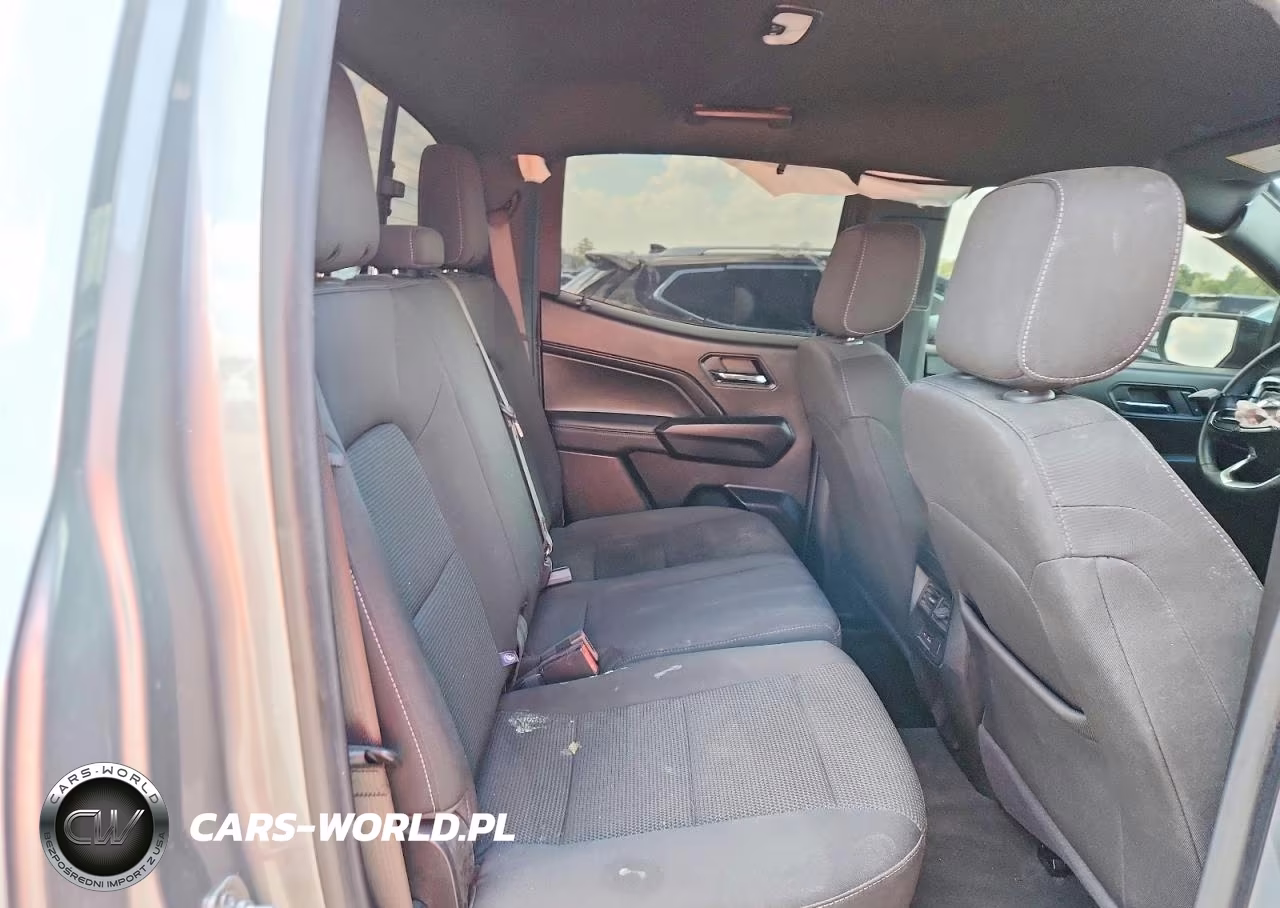 2024 GMC Canyon Elevation VIN:1GTP5BEK8R1269294 - 10