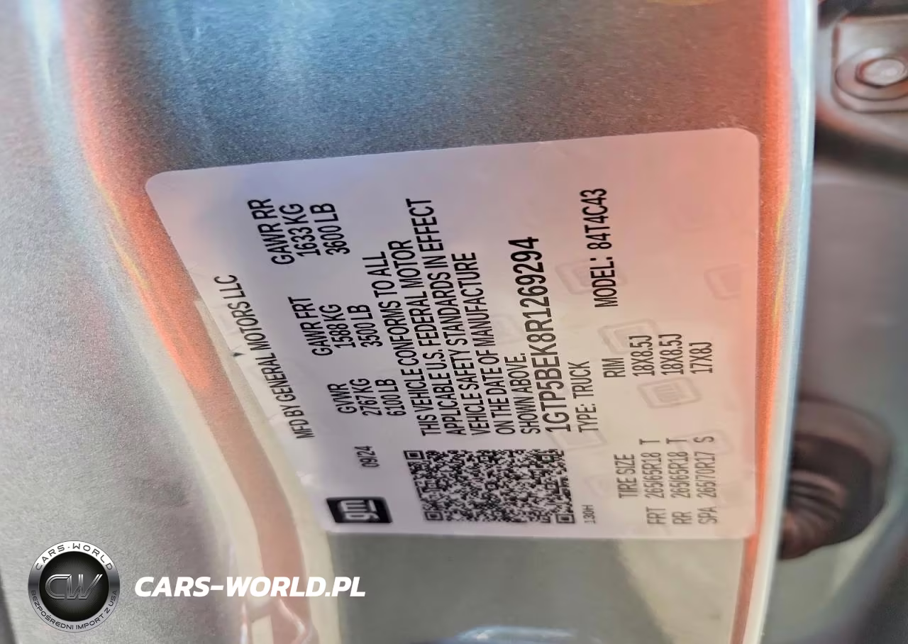 2024 GMC Canyon Elevation VIN:1GTP5BEK8R1269294 - 12