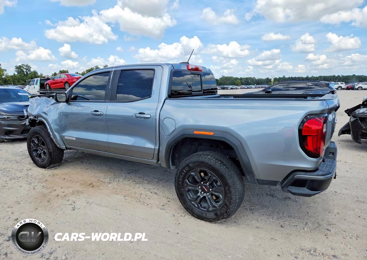2024 GMC Canyon Elevation VIN:1GTP5BEK8R1269294 - 2