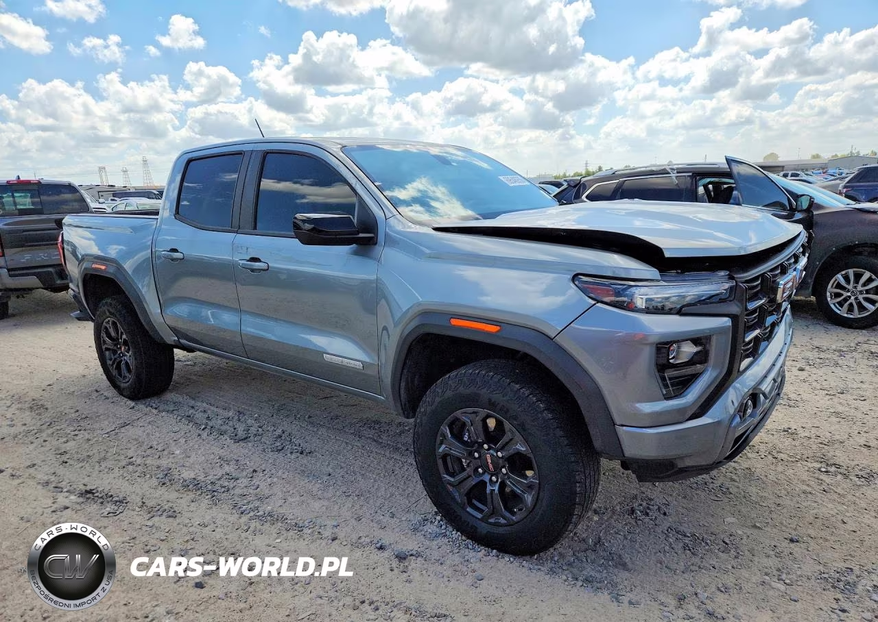 2024 GMC Canyon Elevation VIN:1GTP5BEK8R1269294 - 4