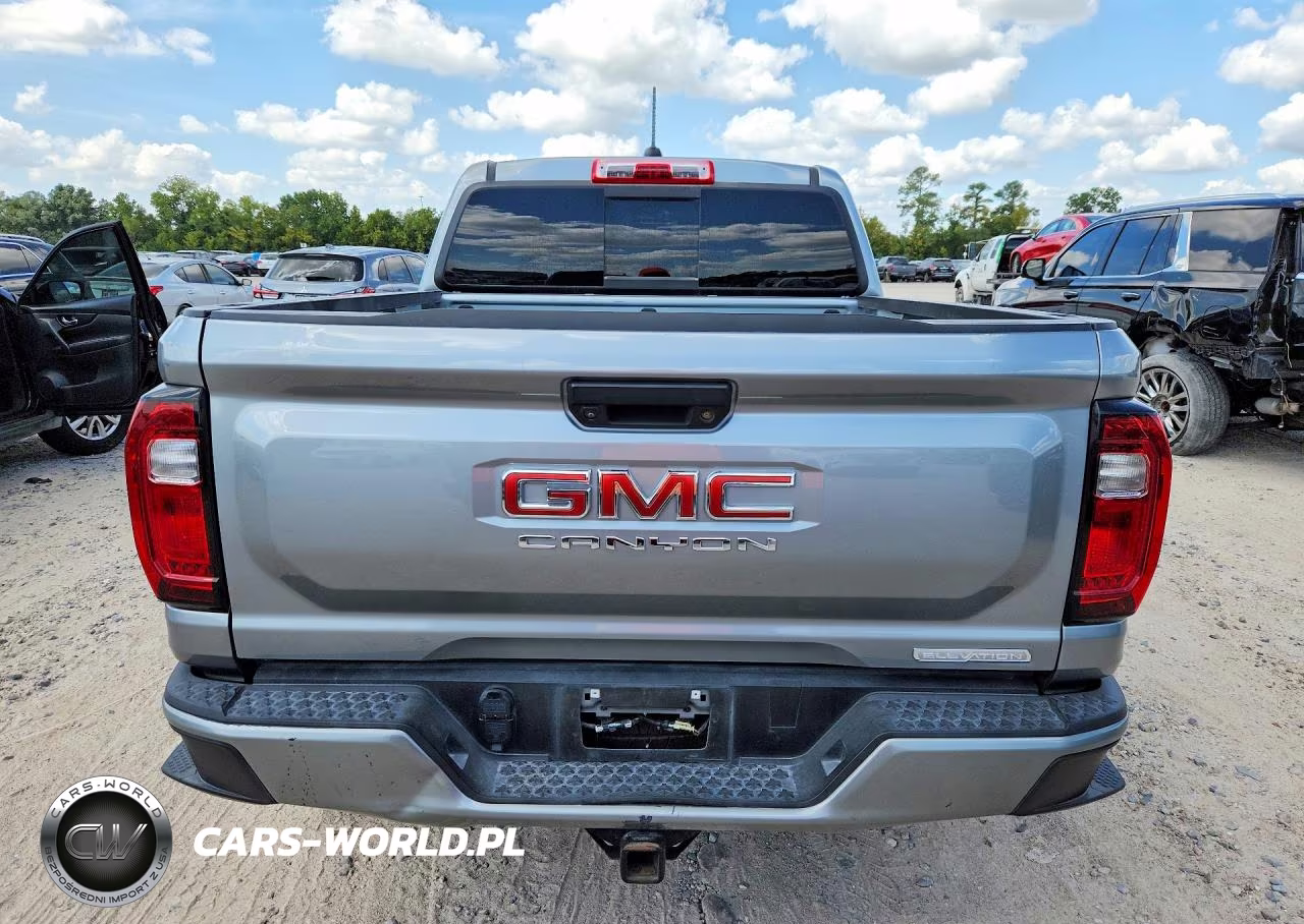 2024 GMC Canyon Elevation VIN:1GTP5BEK8R1269294 - 6