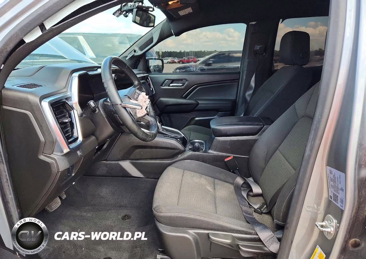 2024 GMC Canyon Elevation VIN:1GTP5BEK8R1269294 - 7