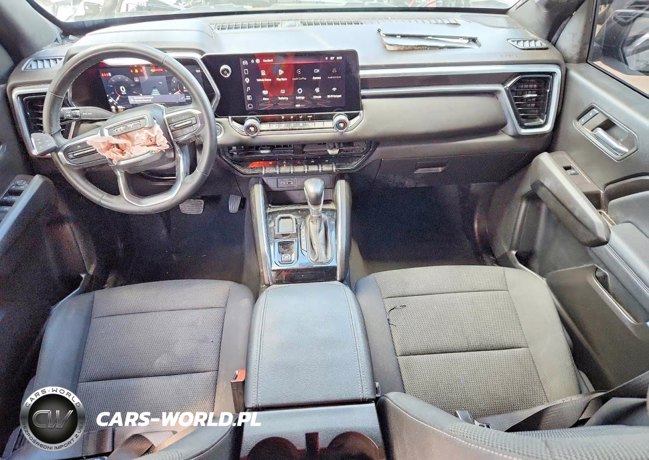 2024 GMC Canyon Elevation VIN:1GTP5BEK8R1269294 - 8