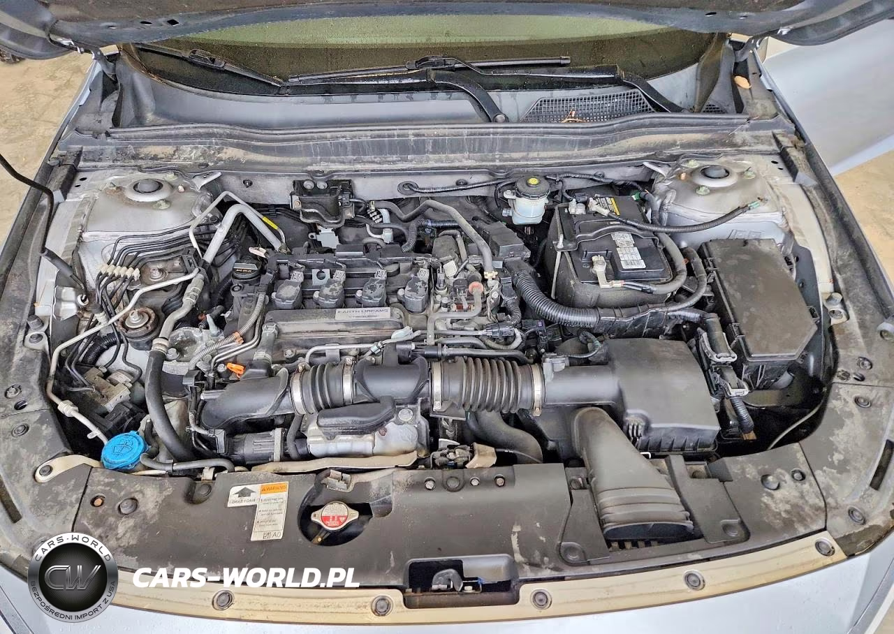2018 Honda Accord Lx VIN:1HGCV1F15JA051866 - 11