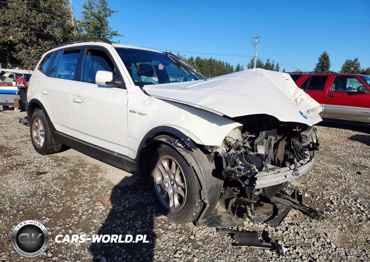 2004 BMW X3 2.5I VIN:WBXPA73474WC40772 - 4