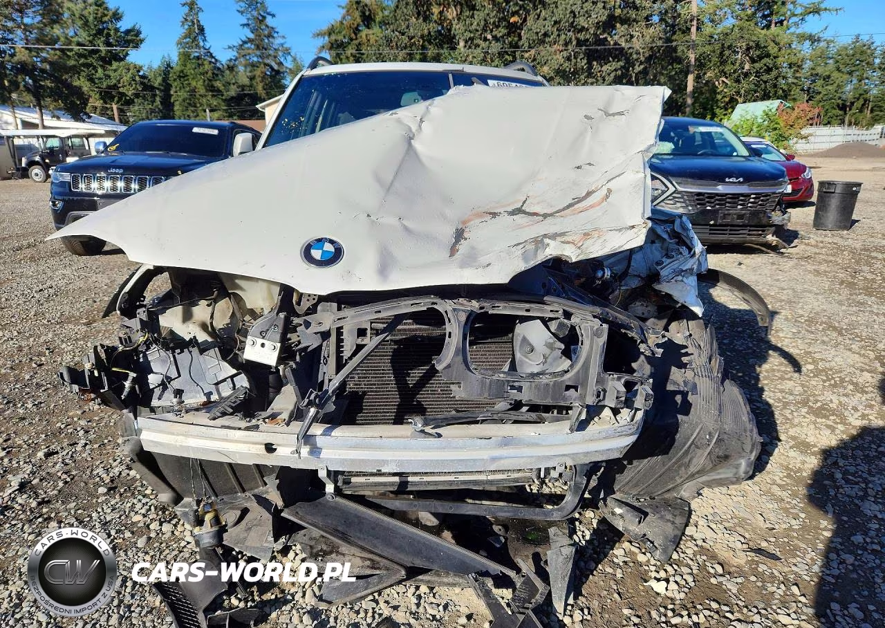2004 BMW X3 2.5I VIN:WBXPA73474WC40772 - 5