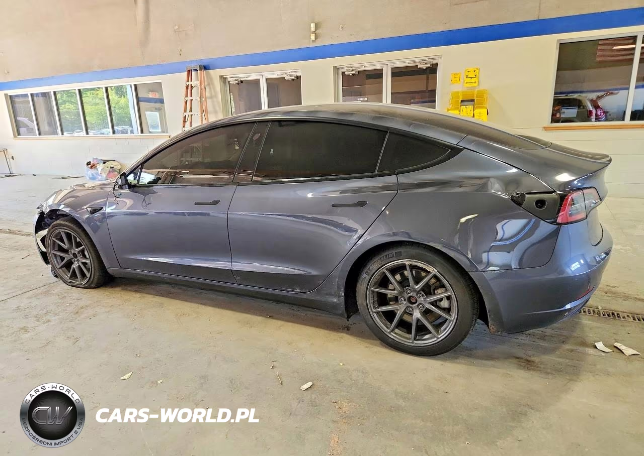 2023 Tesla Model 3 VIN:5YJ3E1EA7PF570496 - 2